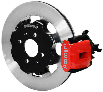 88-04 HONDA/ACURA 2.46,REAR PB,12",RED