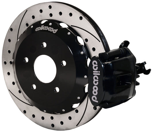 00-09 HONDA S2000,REAR,CPB,12.88",DRILLED