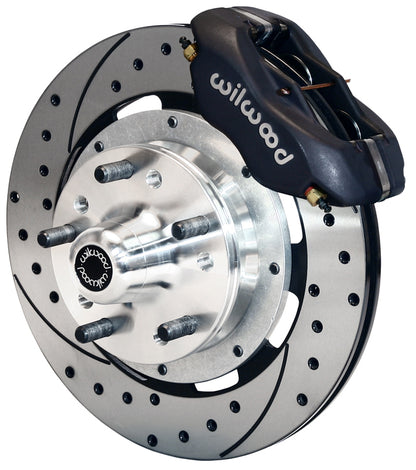 74-80 PINTO KIT,FRONT,FDL,12.19,DRILLED