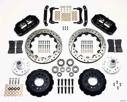 79-81 CAMARO KIT,FRONT,SL6R,13",DRILLED