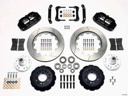 79-81 CAMARO & FIREBIRD KIT,FRONT,SL6R,14"