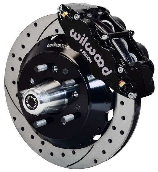 79-81 CAMARO KIT,FRONT,SL6R,14",DRILLED