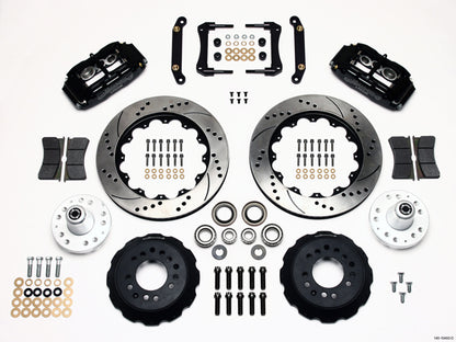 79-81 CAMARO KIT,FRONT,SL6R,14",DRILLED