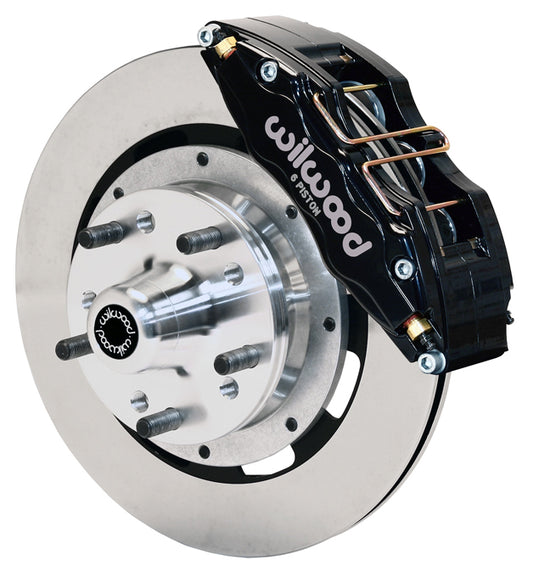 53-62 CORVETTE,49-54 CHEVY,FRONT,DP6,12"