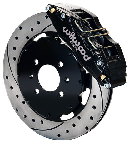 HONDA/ACURA KIT,FRONT,DP6,12",DRILLED