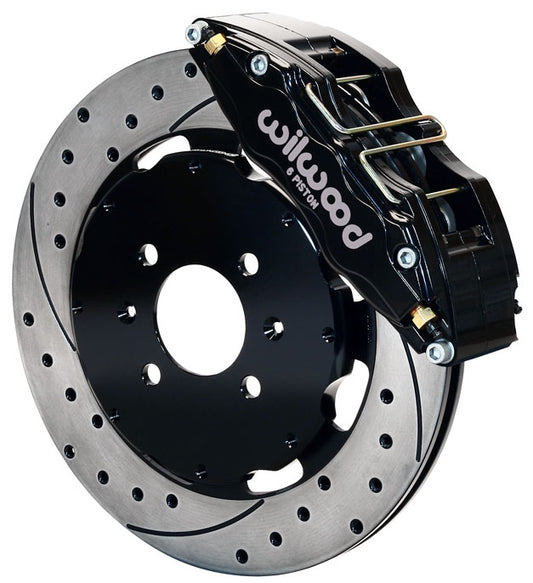 HONDA/ACURA KIT,FRONT,DP6,12",DRILLED