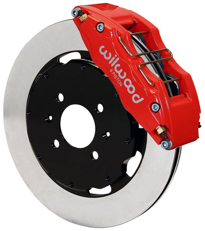 HONDA/ACURA KIT,FRONT,DP6,12",RED