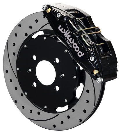 HONDA CIVIC KIT,FRONT,DP6,12",DRILLED