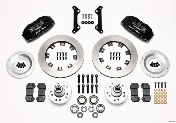 73-77 GM KIT,FRONT,DP6,12.19",BLACK