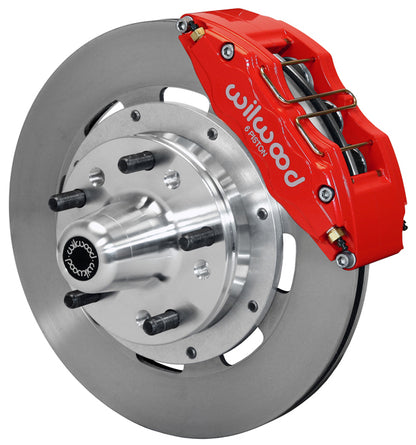 62-72 CDP B&E DRUM,DODGE,DP6,12.19",RED