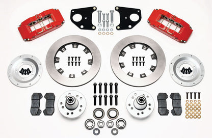 62-72 CDP B&E DRUM,DODGE,DP6,12.19",RED