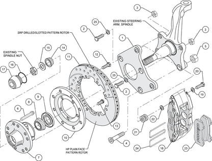 62-72 CDP B&E DRUM,DODGE,PLYM,DP6,12.19"