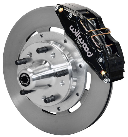 74-80 PINTO KIT,FRONT,DP6,12",BLACK