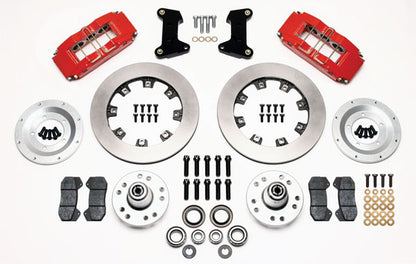 74-80 PINTO KIT,FRONT,DP6,12",RED