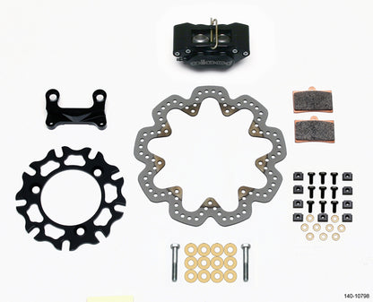 SPRINT KIT,GP320,LEFT FRONT,OUTBOARD