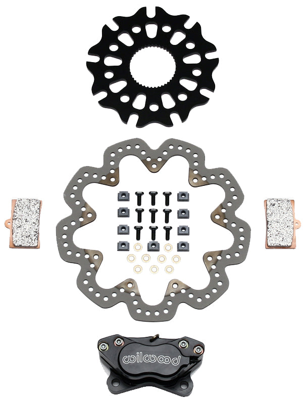SPRINT KIT,GP320,RIGHT REAR,OUTBOARD