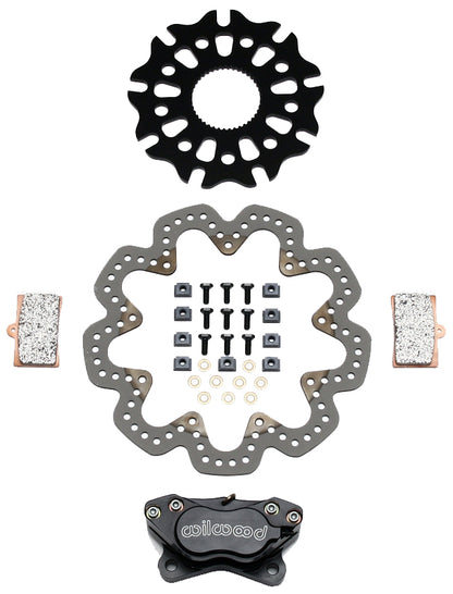 SPRINT KIT,GP320,RIGHT REAR,OUTBOARD