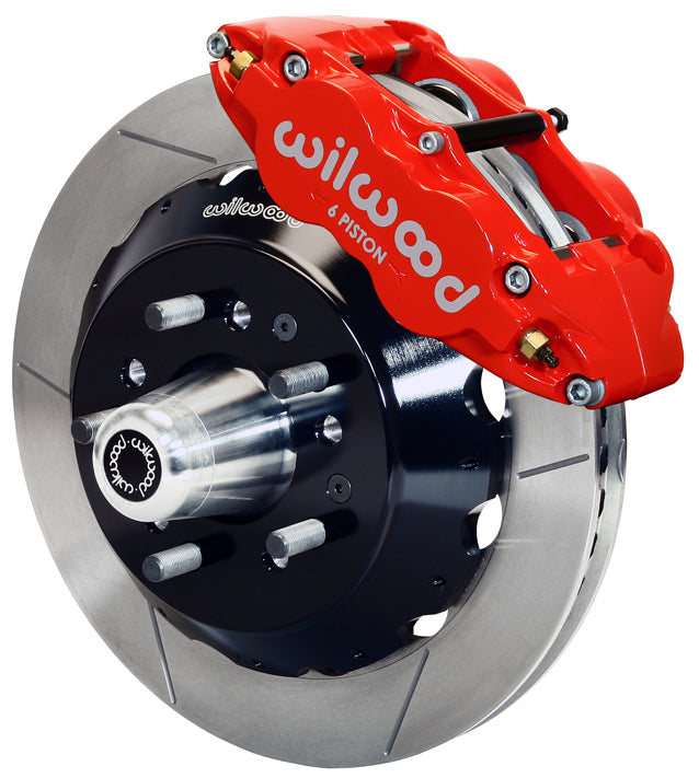 62-72 CDP B&E DRUM,DODGE,SL6R,14",RED