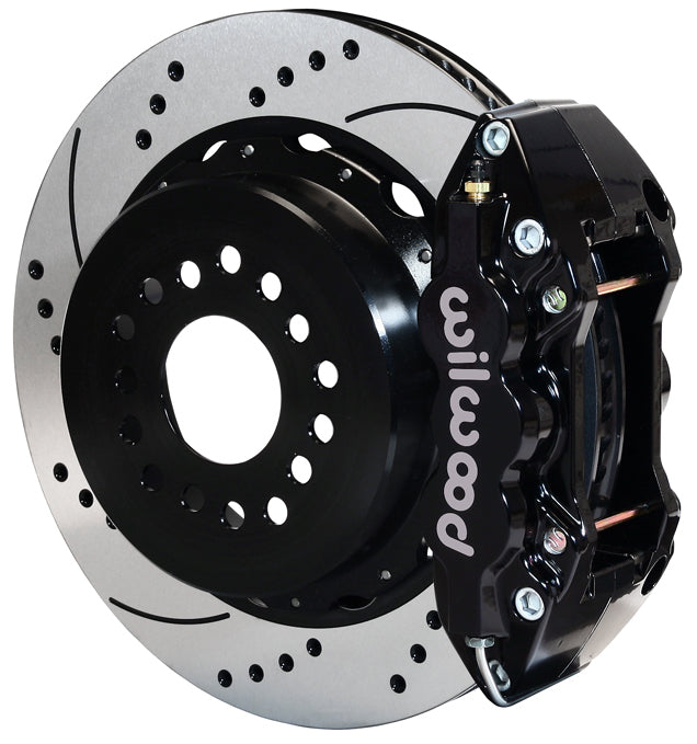 05-14 MUSTANG KIT,REAR,AERO4,14" DRILLED
