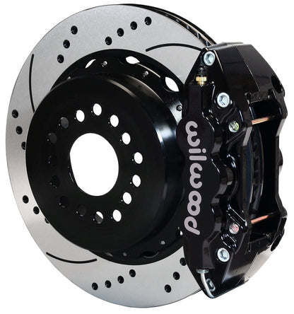 05-14 MUSTANG KIT,REAR,AERO4,14" DRILLED