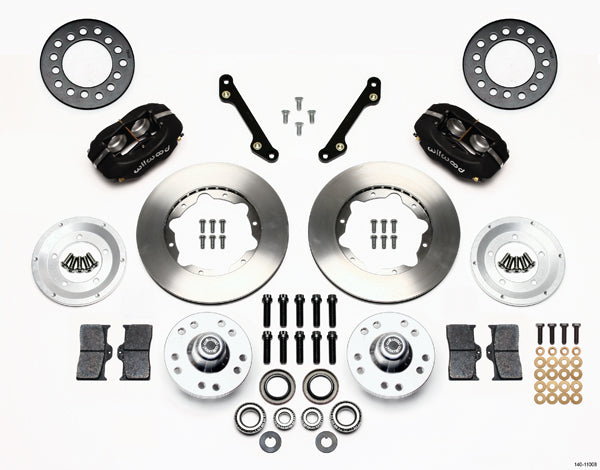 79-81 FULL SUSPENSION,11" BRAKES,REAR KIT,BLACK
