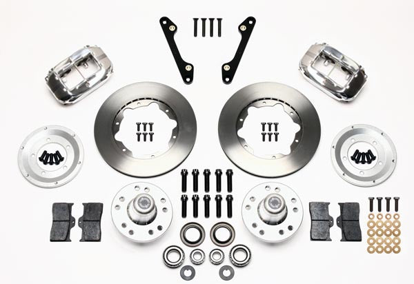 79-81 CAMARO KIT,FRONT,FDL,11",POLISHED