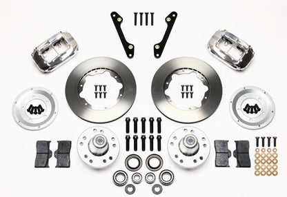 79-81 CAMARO KIT,FRONT,FDL,11",POLISHED
