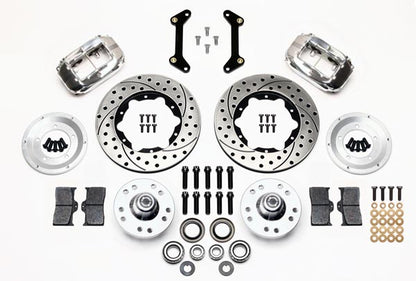 80-87 G BODY KIT,FRONT,FDL,11",DR,POLISH