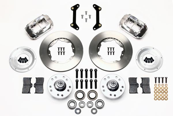 80-87 G BODY KIT,FRONT,FDL,11",POLISHED