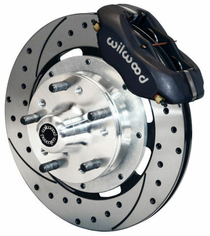 59-64 IMPALA,63-64 CORVETTE,FRONT,11.75",DR