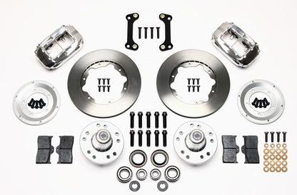 82-92 CAMARO KIT,FRONT,FDL,11",POLISHED