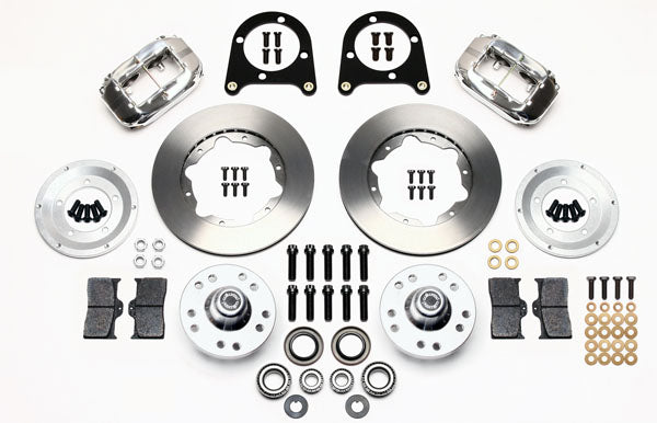 37-48 FORD KIT,FRONT,FDL,11",POLISHED