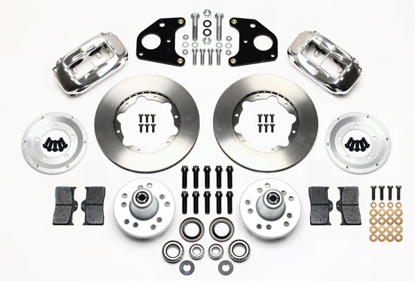 62-72 CDP B&E DRUM,FRONT,11",POLISHED