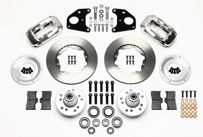 62-72 CDP B&E DRUM,FRONT,11",POLISHED