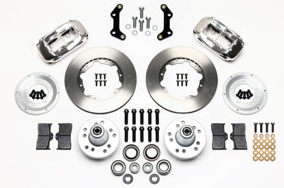 70-72 CDP B&E DISC,FRONT,11",POLISHED