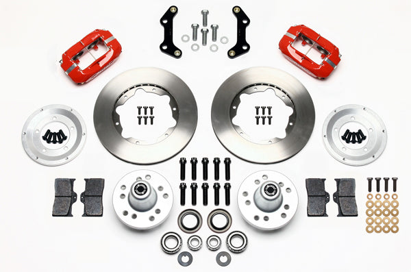 70-72 CDP B&E DRUM,DODGE,PLYMOUTH,11,RED