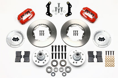 70-72 CDP B&E DRUM,DODGE,PLYMOUTH,11,RED