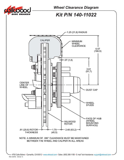 62-72 CDP A 9" DRUM,DODGE,FRONT,11",RED