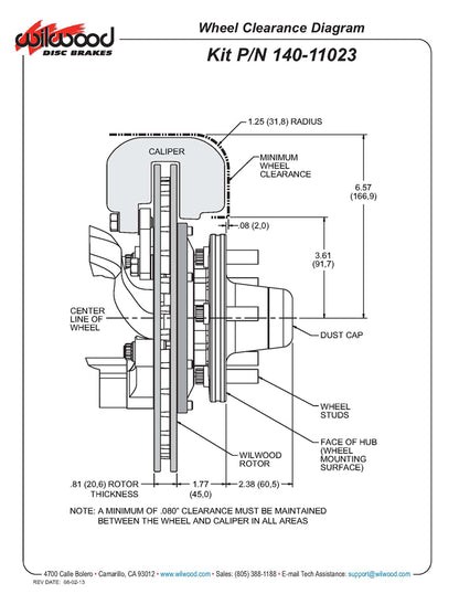 62-72 CDP A 10" DRUM,DODGE,PLYMOUTH,11"