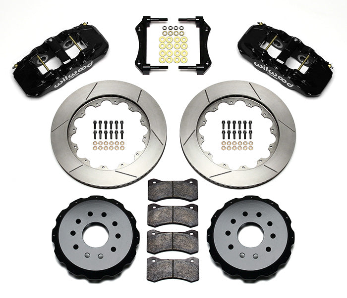 97-13 CORVETTE C5 & C6,REAR,AERO4,14"
