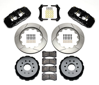 97-13 CORVETTE C5 & C6,REAR,AERO4,14"