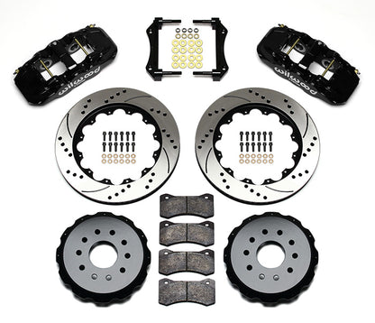 97-13 CORVETTE C5 & C6,REAR,AERO4,14",DR