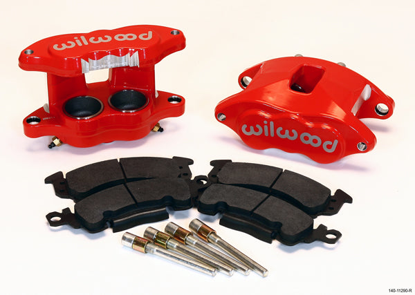 D-52 BIG GM CALIPER & PAD SET,RE,1.04",R