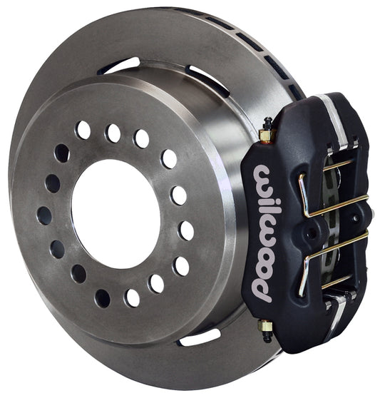 71-74 AMC KIT,2.60",REAR PB,DPLP,11",POLISHED