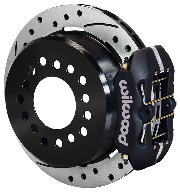 BIG FORD KIT,2.36",REAR PB,11",DRILLED