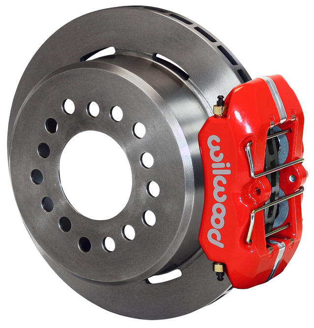 MOPAR/DANA 60,2.36",REAR PB,11",RED