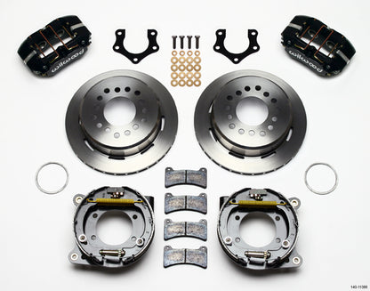 MOPAR/DANA 60,2.50",REAR PB,11",POLISHED