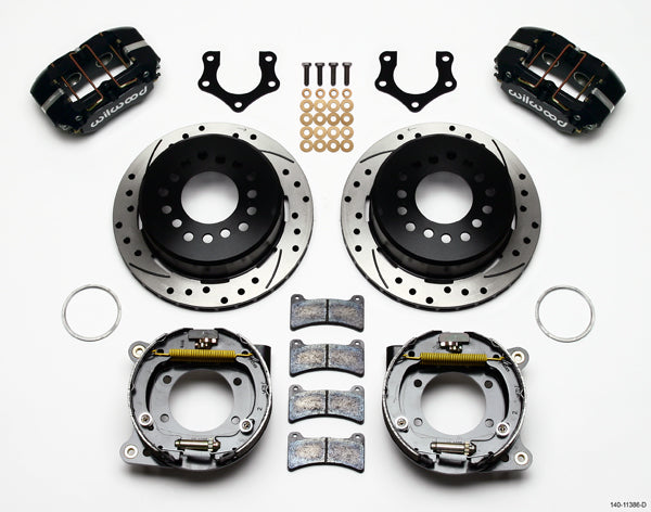 MOPAR/DANA 60,2.50",REAR PB,11",D,POLISH