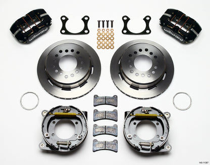 BIG FORD KIT,2.36",REAR PB,DPLP,11"