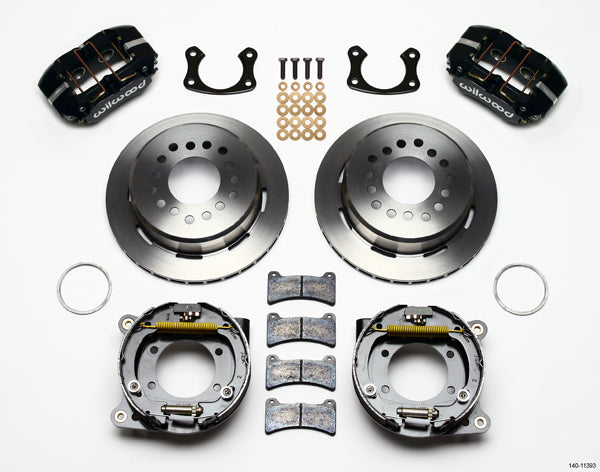SMALL FORD KIT,2.66",REAR PB,DPLP,11"